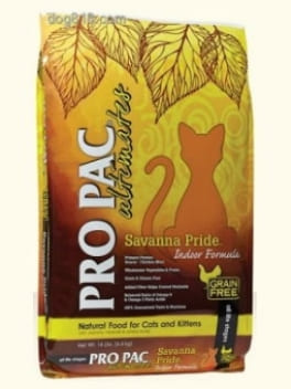 PROPAC - 無穀物 室內全貓 雞肉 5.5磅