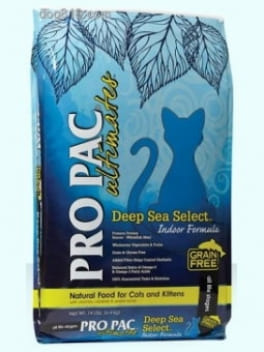 PROPAC - 無穀物 室內全貓 白肉魚 13.2磅