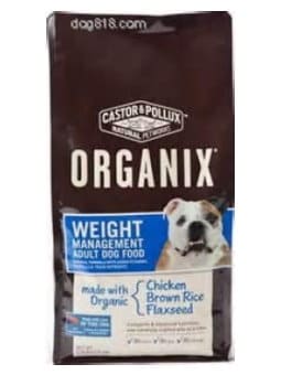 Organix 歐奇斯 有機糧 成犬減肥 14.5磅
