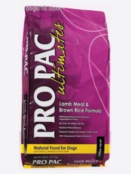 PROPAC 普卡 - 全天然 成犬 羊肉+糙米 26.5磅
