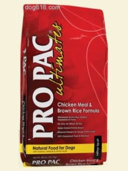 PROPAC 普卡 - 全天然 成犬 雞肉+糙米 26.5磅