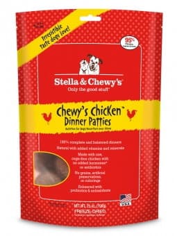 Stella & Chewy's 凍乾生肉糧 雞肉餐 15OZ