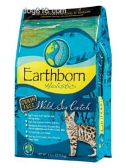 Earthborn 愛幫-無穀物 鯡魚+鮭魚+蔓越莓配方 13.9磅