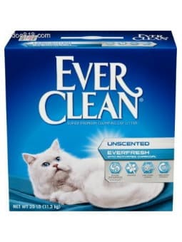 Ever Clean 結砂 25Lbs(白帶)