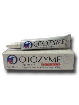 ECUPHAR 比利時科盾 OTOZYME® 科盾 抗菌耳膏 (15g)