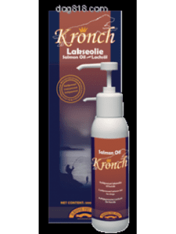 Kronch - 三文魚油 250ml